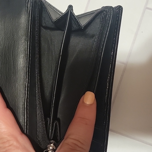 Vintage women's coach wallet - Picture 3 of 6